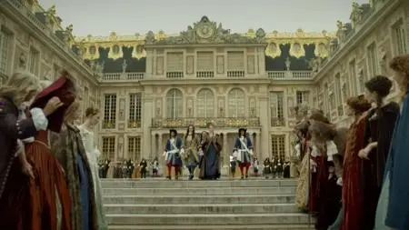 BBC - The Real Versailles (2016)