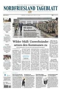 Nordfriesland Tageblatt - 19. August 2019