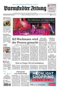 Barmstedter Zeitung - 18. Oktober 2019