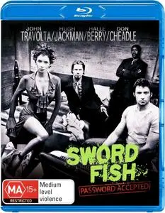 Swordfish (2001) [w/Commentary]