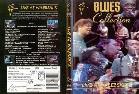 Blues Collection - Live at Wilebski's (2000)