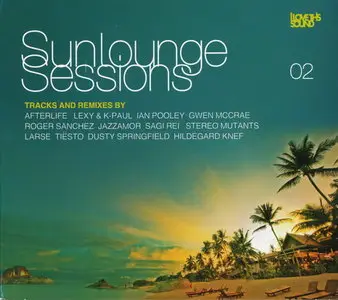 Various Artists - Sunlounge Sessions Vol.2 (2011)