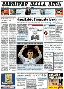 Il Corriere della Sera (14-06-13)