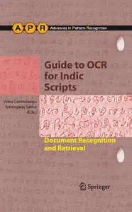 Guide to OCR for Indic Scripts: Document Recognition and Retrieval (repost)