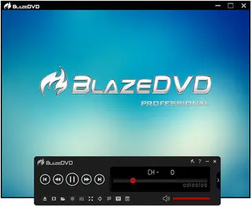 BlazeDVD Professional 7.0.1.0 Multilingual Portable