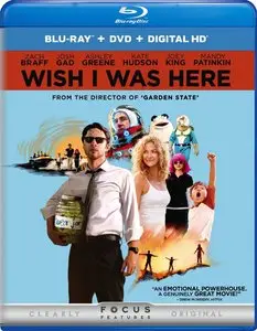 Wish I Was Here (2014)