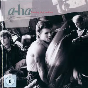 a-ha - Hunting High And Low (1985) 4CD + DVD, 30th Anniversary Super Deluxe Edition, 2015 [Re-Up]