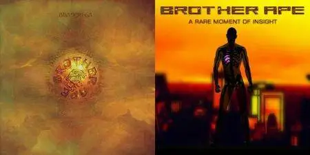 Brother Ape - 2 Studio Albums (2006-2010)