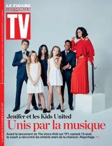 TV Magazine - 13 au 19 Août 2017