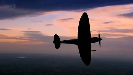 BBC - Britain's Flying Past: The Spitfire (2011)