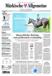 Märkische Allgemeine Kyritzer Tageblatt - 28. Juni 2019