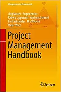 Project Management Handbook (Repost)