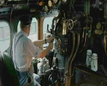 Flying Scotsman from the Footplate (2016)