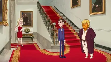 Our Cartoon President S02E04