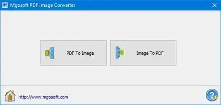 Mgosoft PDF Image Converter 7.2.7