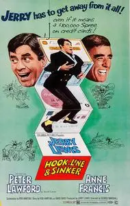 Hook, Line and Sinker (1969) [w/Commentary]