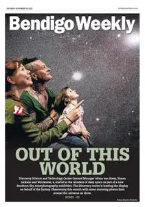 Bendigo Advertiser - 5 November 2022