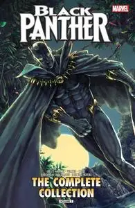 Marvel-Black Panther By Christopher Priest The Complete Collection Vol 03 2016 Hybrid Comic eBook