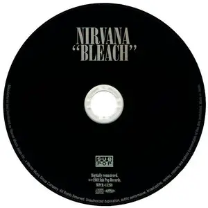 Nirvana - 6 Albums (1989-2005) [2008, Japan SHM-CDs] Re-up