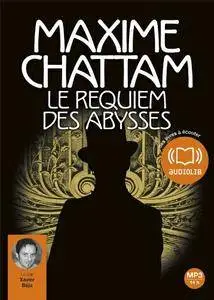 Maxime Chattam, "Le Requiem des abysses"
