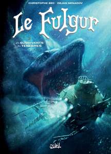 Le Fulgur - Tome 2 - Les Survivants des ténèbres (2017)