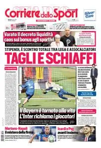 Corriere dello Sport Campania - 7 Aprile 2020