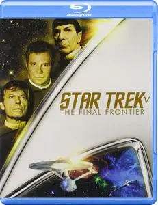 Star Trek V: The Final Frontier (1989)