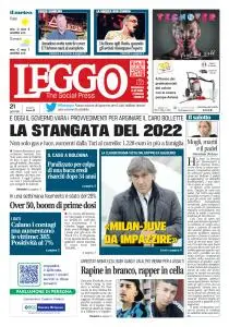 Leggo Milano - 21 Gennaio 2022