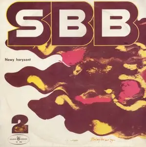 SBB - Nowy Horyzont (1975) PL 1st Pressing - LP/FLAC In 24bit/96kHz