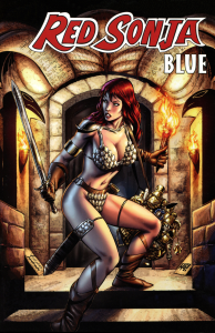 Red Sonja - Band 2 - Blue