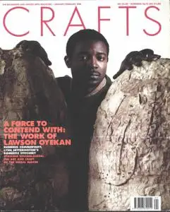 Crafts - January/February 1994
