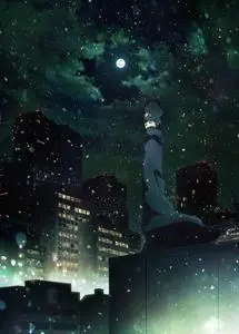 Boogiepop wa Warawanai (2019)