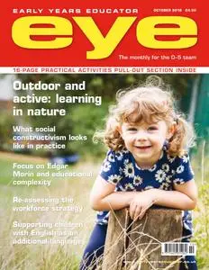 Early Years Educator - October 2018