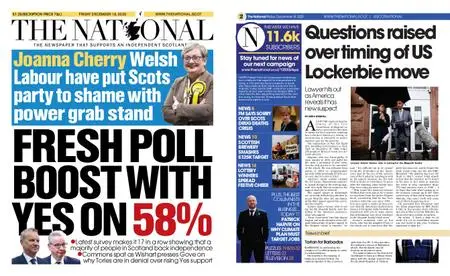 The National (Scotland) – December 18, 2020