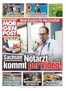 Dresdner Morgenpost – 29. Juni 2022