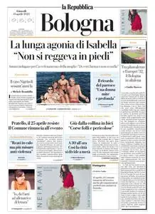 la Repubblica Bologna - 13 Aprile 2023