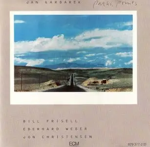 Jan Garbarek - Paths, Prints (1982)