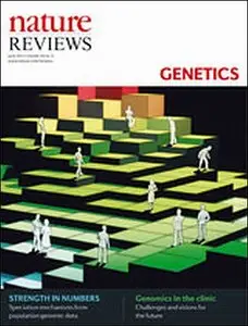 Nature Reviews Genetics - June 2013