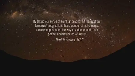 Глаза, устремленные в небо / Eyes on the skies. 400 years of telescopic discovery