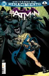 Batman núm. 59/4 (Renacimiento)