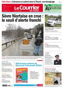 Le Courrier de l'Ouest Deux-Sèvres – 17 décembre 2019