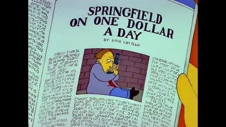 Die Simpsons S03E16