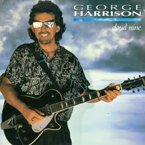 George Harrison - Cloud Nine (1987) 24bit/192KHz Vinyl Rip