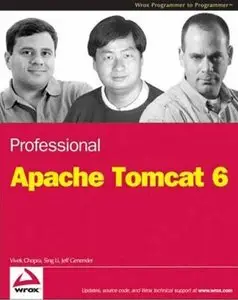 Professional Apache Tomcat 6 by Vivek Chopra [Repost]