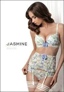 Jasmine - Lingerie Spring-Summer Collection Catalog 2017