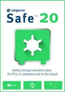 Steganos Safe 20.0.7 Revision 12476 Multilingual