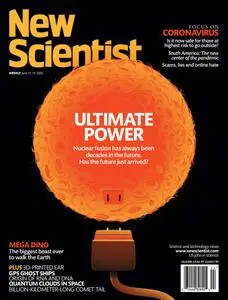 New Scientist - June 13, 2020