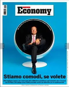 Panorama Economy N°5 - 25 Gennaio 2012