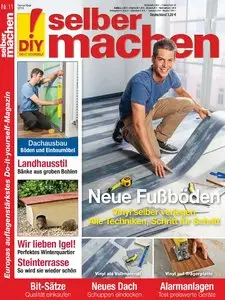 Selber Machen November 11/2013