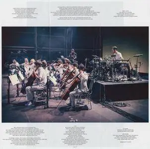 Bjork - Vulnicura Live (2016) {One Little Indian tplp1328cd}